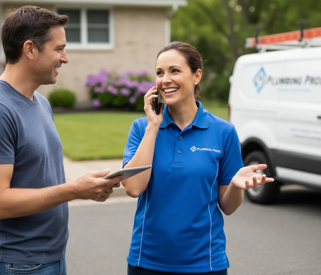 Grant Plumbing customer support in Tunas
