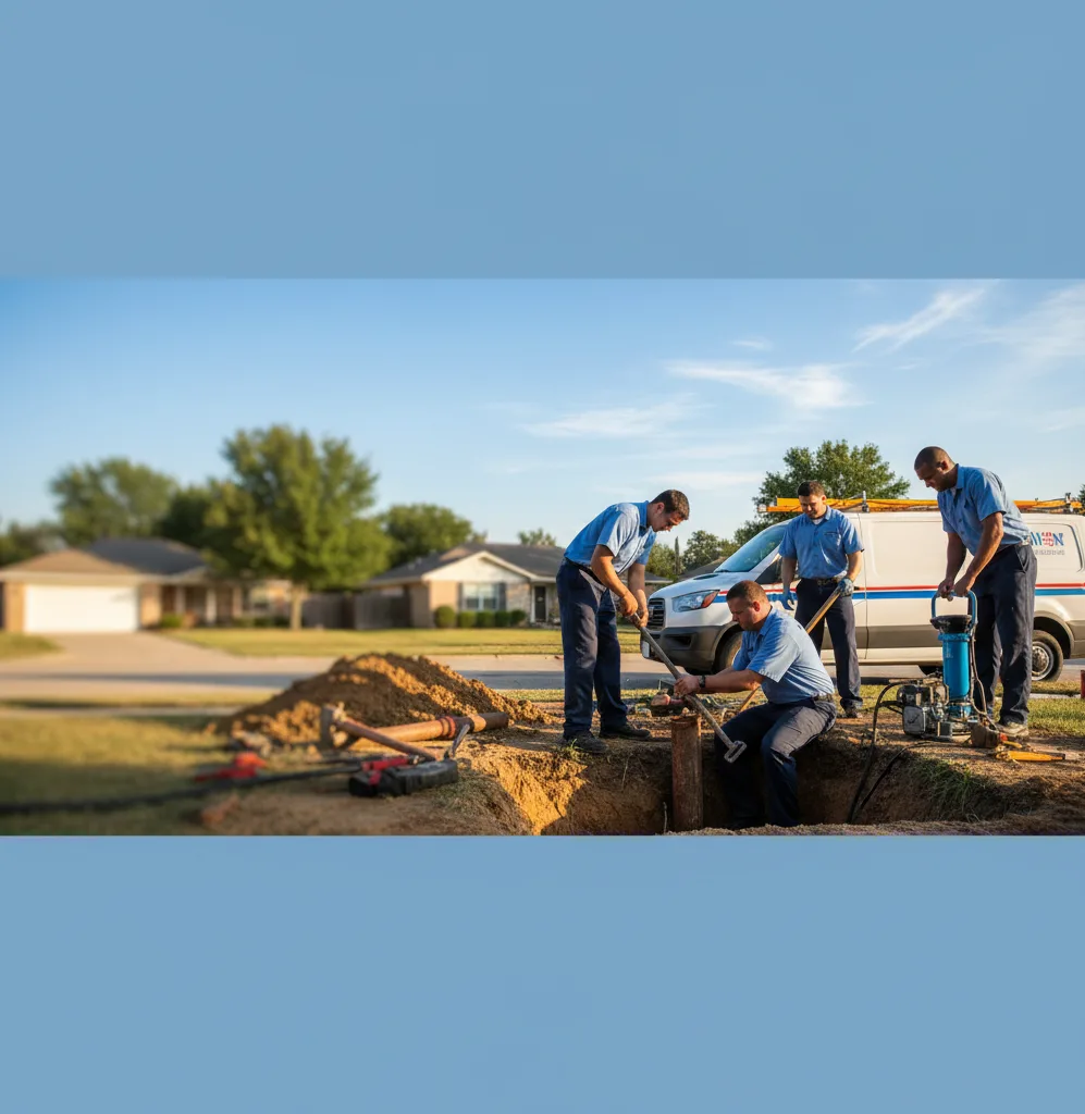 Water Heater Repair & Plumber in Tunas